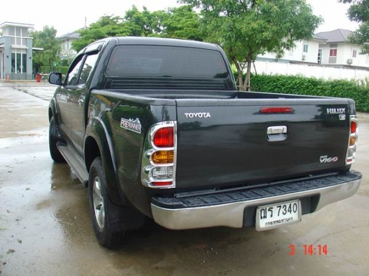 ขายTOYOTA HILUX VIGO 2008-3.0 E Prerunner DOUBLE CAB