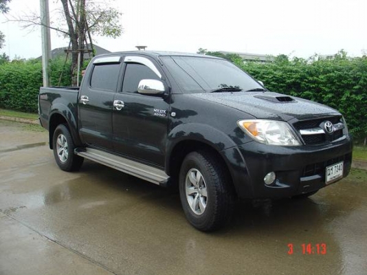ขายTOYOTA HILUX VIGO 2008-3.0 E Prerunner DOUBLE CAB