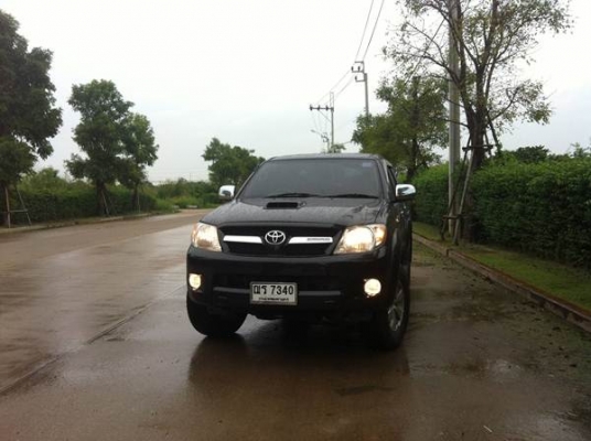 ขายTOYOTA HILUX VIGO 2008-3.0 E Prerunner DOUBLE CAB