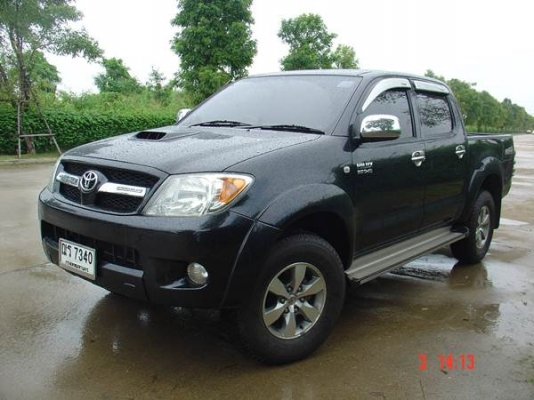 ขายTOYOTA HILUX VIGO 2008-3.0 E Prerunner DOUBLE CAB