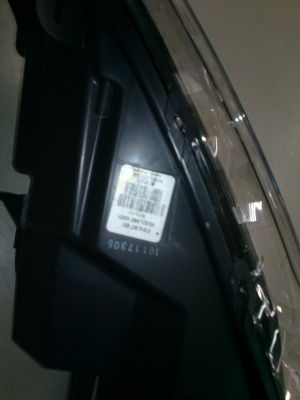 ขายไฟหน้า Ford fiesta ขายไฟหน้า Ford fiesta