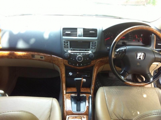 ขายHONDA ACCORD 2003-2.4 EL IVTECT ขายHONDA ACCORD 2003-2.4 EL IVTECT