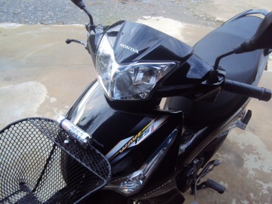 wave125i  สตาร์มือ ปี2555