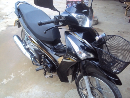 wave125i  สตาร์มือ ปี2555