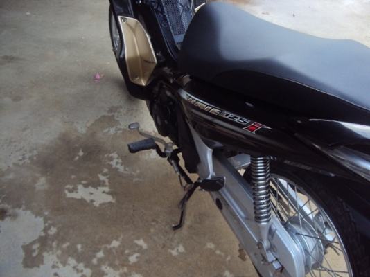 wave125i  สตาร์มือ ปี2555