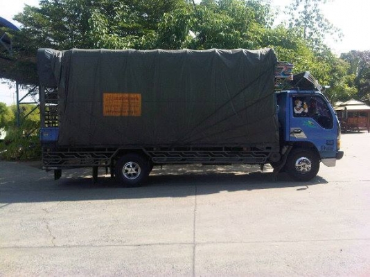 บริการรถรับจ้าง 6ล้อ 4ล้อ ทั่วไทยครับ ขนย้ายบ้าน ออฟฟิต ก่อสร้าง ออกบูธ พัสดุต่างๆ อื่นๆ พร้อมคนงานยกของบริการตลอด 24 ชม ครับ สนใจใช้บริการ ติดต่อได้ที่ 089-1610096 เอกครับ ราคาคุยกันได้ตามความเหมาะสมนะครับ รถจอดอยุ่แถวลาดพร้าว ราม เสรีไทย เกษตร และละแวกใ