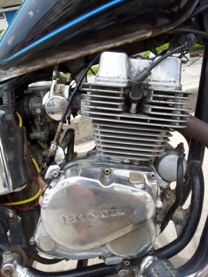 ขาย Handa Rebel 250 CC.