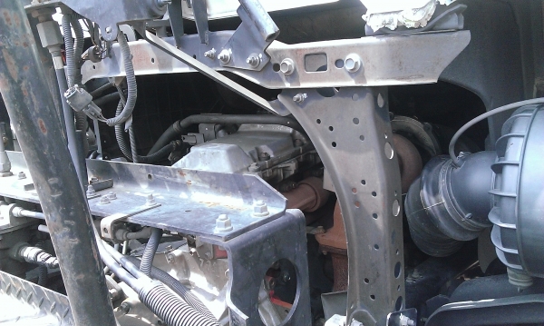 ขายรถ10ล้อหัวลากเครื่อง260แรงพร้อมใช้งาน