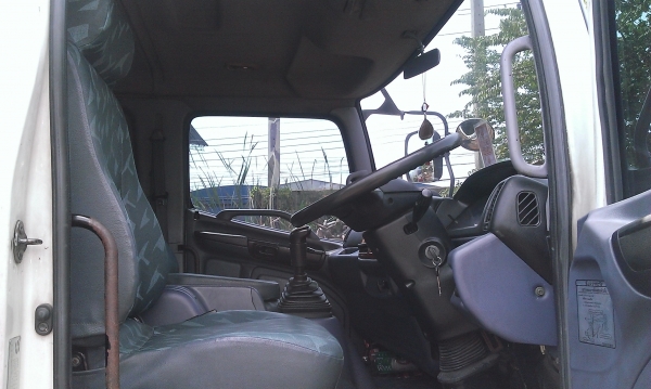 ขายรถ10ล้อหัวลากเครื่อง260แรงพร้อมใช้งาน