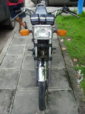 RXK135 ทะเบียนภาษีเต็ม (ขายแล้วครับ) RXK135 ทะเบียนภาษีเต็ม (ขายแล้วครับ)