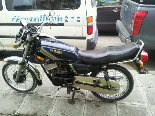 RXK135  ทะเบียนภาษีเต็ม (ขายแล้วครับ)