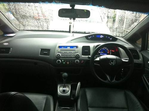 ขายHONDA CIVIC 2007- 1.8 S AT IVTECT ขายHONDA CIVIC 2007- 1.8 S AT IVTECT