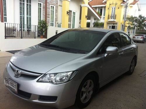 ขายHONDA CIVIC 2007- 1.8 S AT IVTECT
