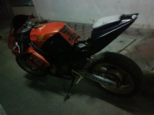 >>>CBR 250 4สูบ ปี 89 แฟริ่งสวย<<<
