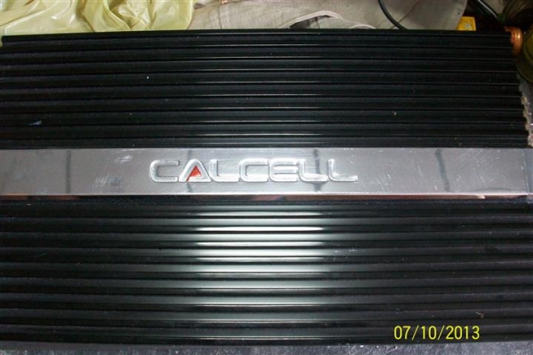 5 ch calcell ใช้ได้ปกติ 4500 รวมส่งธรรมดา