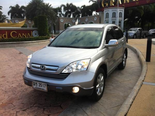 ขายHONDA CR-V 2008-2.4 EL IVTECT