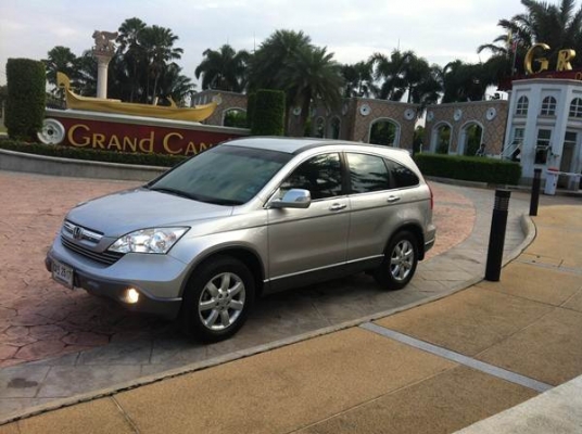 ขายHONDA CR-V 2008-2.4 EL IVTECT
