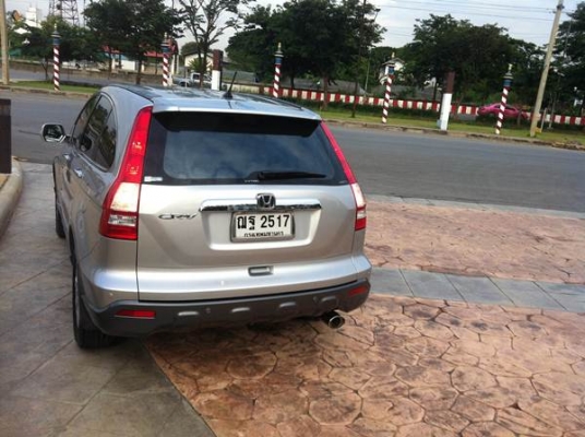 ขายHONDA CR-V 2008-2.4 EL IVTECT