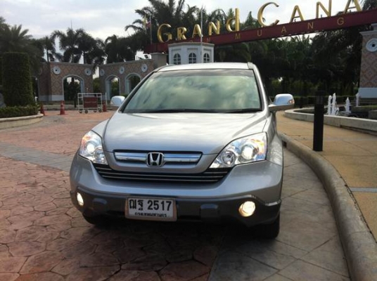 ขายHONDA CR-V 2008-2.4 EL IVTECT