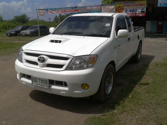 ขาย วีโก้ 2.5 พร้อมใช้นะ