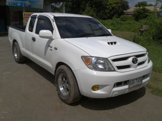 ขาย วีโก้ 2.5 พร้อมใช้นะ