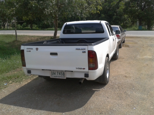 ขาย วีโก้ 2.5 พร้อมใช้นะ