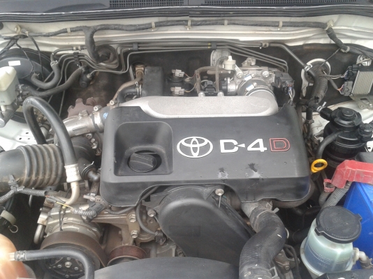 ขาย วีโก้ 2.5 พร้อมใช้นะ