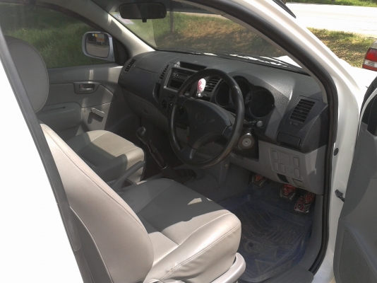 ขาย วีโก้ 2.5 พร้อมใช้นะ