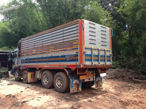 ขาย HINOโปรเฟีย 12ล้อ คอกเกษตรกระบะเนียม 320แรงม้า สภาพสวยพร้อมใช้ ติดต่อได้ที่คุณ อ๊อฟ พิจิตร 086-737-9991 ขาย HINOโปรเฟีย 12ล้อ คอกเกษตรกระบะเนียม 320แรงม้า สภาพสวยพร้อมใช้ ติดต่อได้ที่คุณ อ๊อฟ พิจิตร 086-737-9991