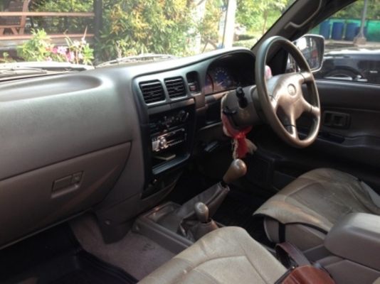 ขาย Toyota tiger D4D 3.0 4wd