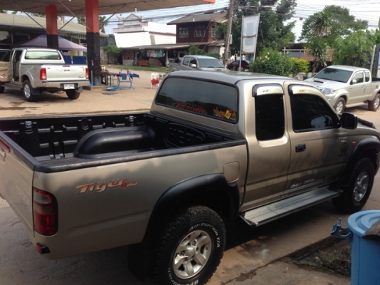 ขาย Toyota tiger D4D 3.0 4wd
