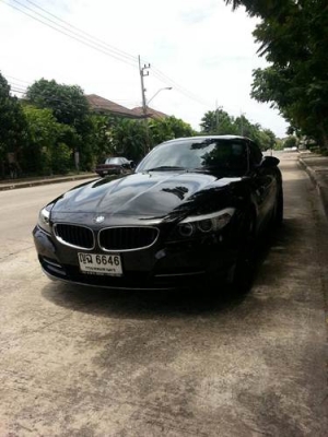 ขายBMW Z4 ปี 2009 -25 I Drive ขายดาวน์ผ่อนต่อไม่มีดอกเบี้ย