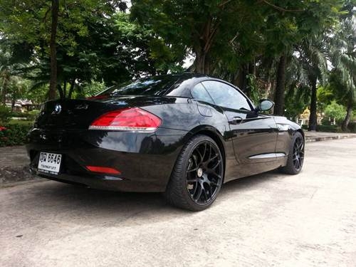 ขายBMW Z4 ปี 2009 -25 I Drive ขายดาวน์ผ่อนต่อไม่มีดอกเบี้ย