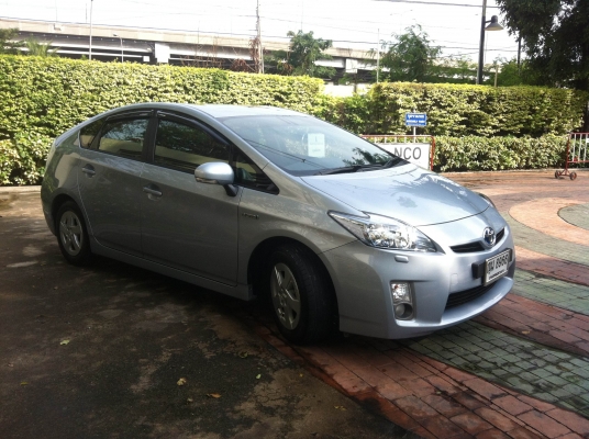 ขายTOYOTA PRIUS TOP 2011-1.8 HYBRID