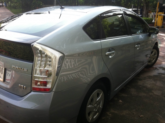 ขายTOYOTA PRIUS TOP 2011-1.8 HYBRID