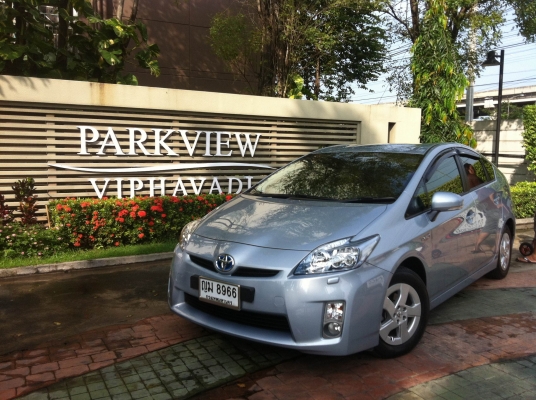 ขายTOYOTA PRIUS TOP 2011-1.8 HYBRID