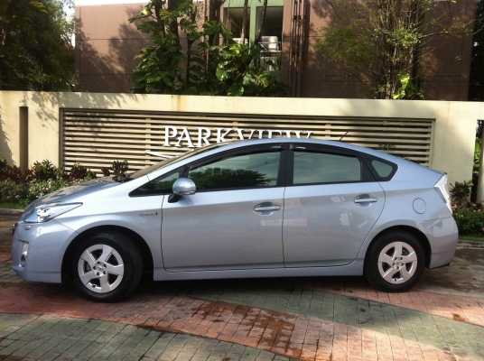 ขายTOYOTA PRIUS TOP 2011-1.8 HYBRID