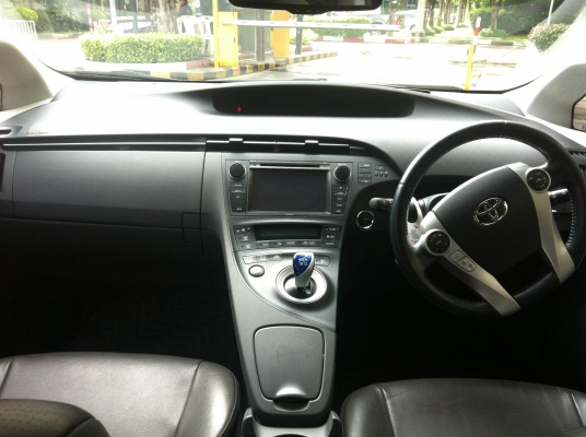 ขายTOYOTA PRIUS TOP 2011-1.8 HYBRID