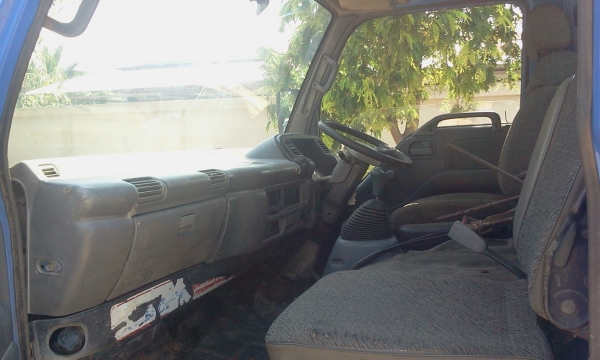 ขายรถ6ล้อดัมพ์อีซูซูNPR66L 120แรงฝาขาวพร้อมใช้งาน