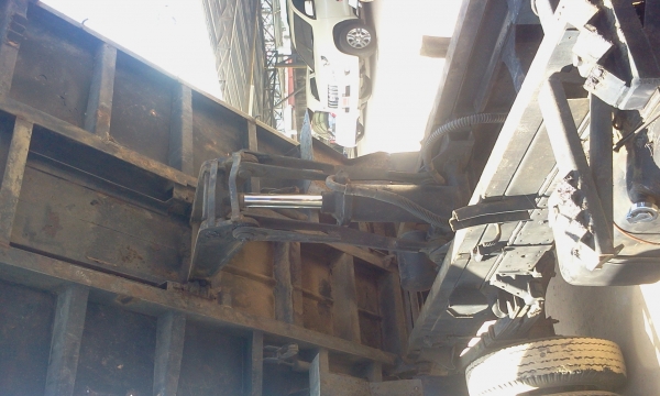 ขายรถ6ล้อดัมพ์อีซูซูNPR66L 120แรงฝาขาวพร้อมใช้งาน