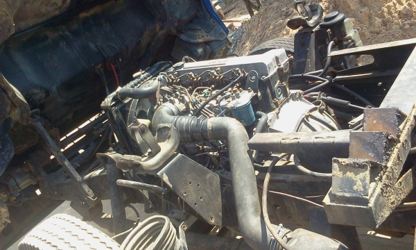 ขายรถ6ล้อดัมพ์อีซูซูNPR66L 120แรงฝาขาวพร้อมใช้งาน