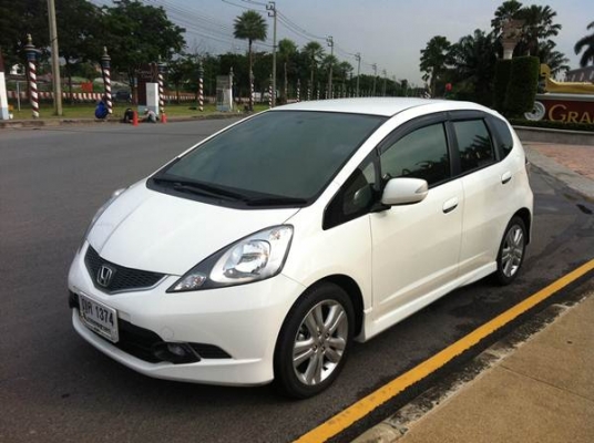 ขาย HONDA JAZZ 2011-1.5 SV AS IVTECT