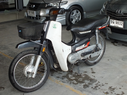 ขาย ดรีม 100 เดิม เดิมปี31 ภาษี57 ทะเบียนโอน