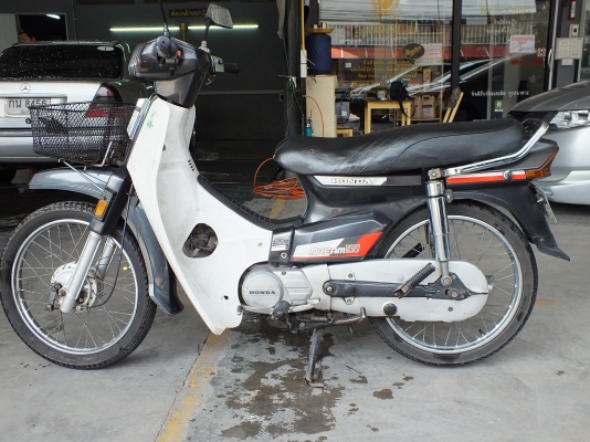 ขาย ดรีม 100 เดิม เดิมปี31 ภาษี57 ทะเบียนโอน