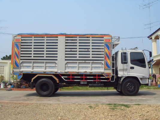 DECCA 195 HP ดั้มพ์ข้าวเปลือก รถเก่าเก็บ ไม่ค่อยได้ใช้ ราคาต่อรองได้ ถูกใจขาย