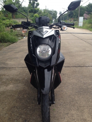 ขาย TTX 2012 เครื่องเดิมๆวิ่งน้อย สภาพนางฟ้า ราคาโดนๆ