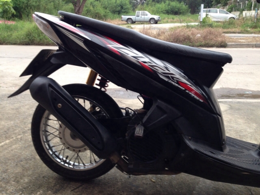 ขายคลิ๊ก ปี50 ซิ่งๆเอาใจวัยรุ่น ราคาโดนๆ