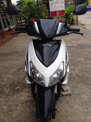 ขายคลิ๊ก ปี50 ซิ่งๆเอาใจวัยรุ่น ราคาโดนๆ