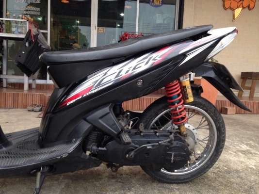 ขายคลิ๊ก ปี50 ซิ่งๆเอาใจวัยรุ่น ราคาโดนๆ