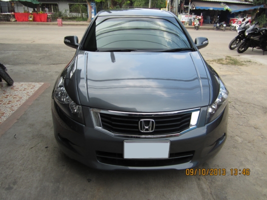 Honda Accord 2.0 ปี2009 สภาพสวยมาก